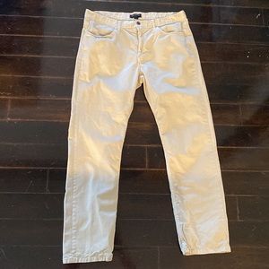 Men’s Banana Republic Khaki Pants